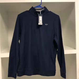 Boys Saltwater 1/4-Zip